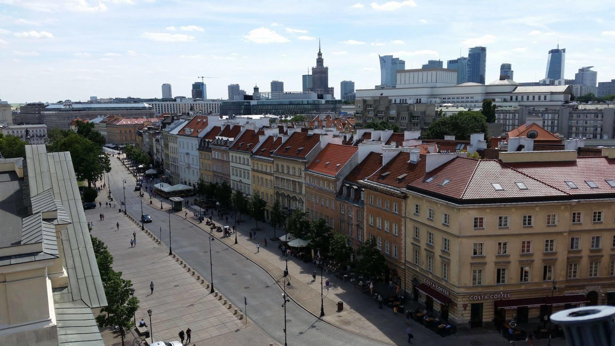 Old Town Art Studio Warsaw Exterior photo