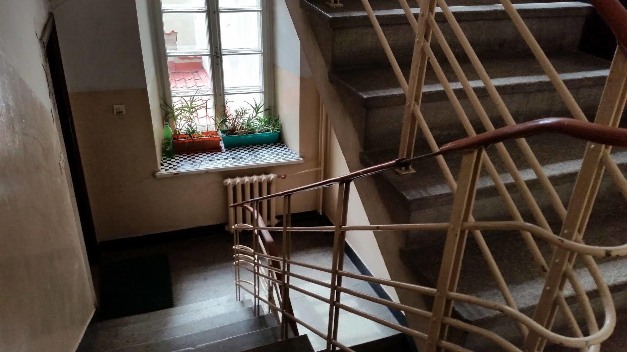 Old Town Art Studio Warsaw Exterior photo